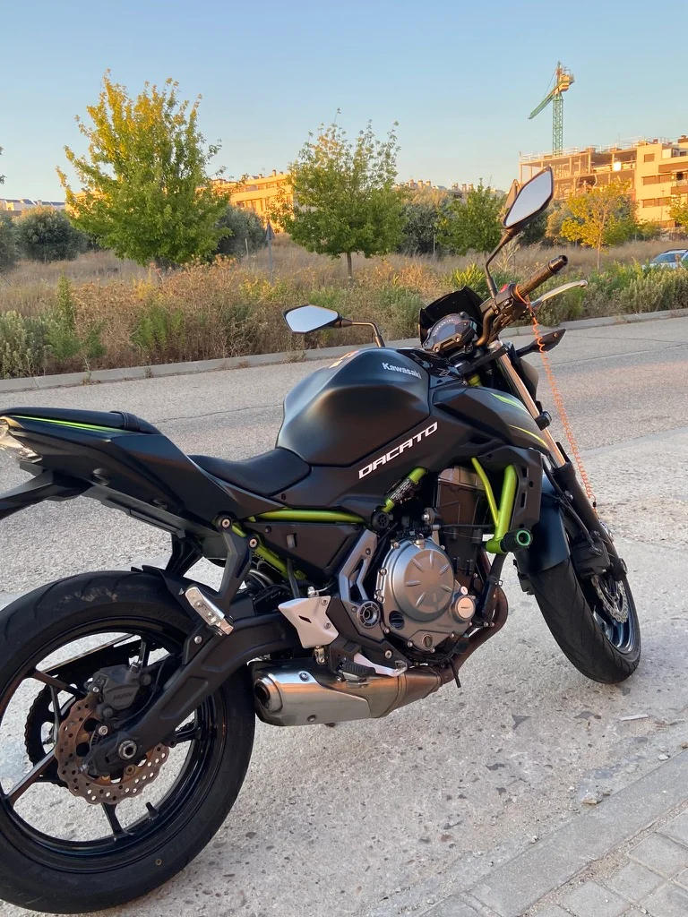 Kawasaki — foto 1 de 4