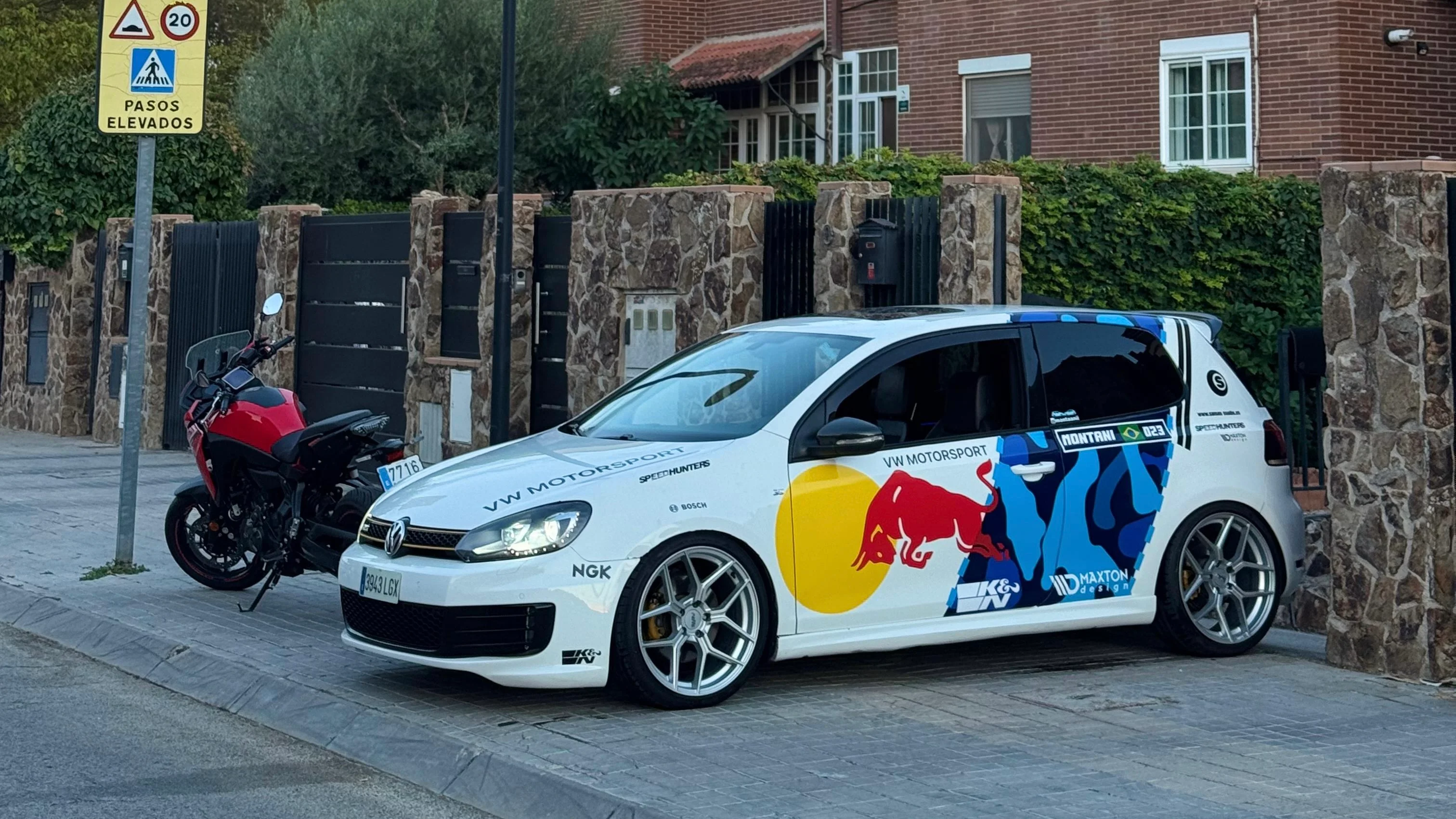 Golf GTi — foto 4 de 7