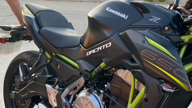 Kawasaki — foto 4 de 4